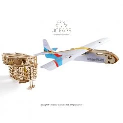 For Dad Ugears Mechanical Flight Starter Model Kit 25 For Dad Ugears Mechanical Flight Starter Model Kit