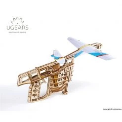 For Dad Ugears Mechanical Flight Starter Model Kit