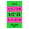 Brumby Sunstate Ultimate Excuse Generator Flip Book Gifts For BFFs