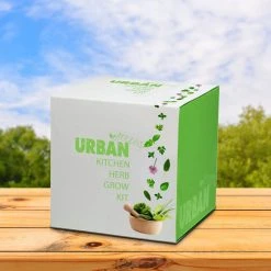 Steady Sticks Urban Greens Herb Grow Kits