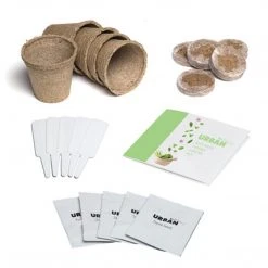 Steady Sticks Urban Greens Herb Grow Kits