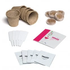 Steady Sticks Urban Greens Herb Grow Kits