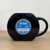 William Valentine Mens Novelty Gifts Vinyl Record Coffee Mug