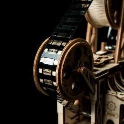 BubblesUp Vitascope Make Your Own Vintage Movie Projector