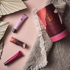 IsAlbi Wanderflower Lip Care Gift Set Gifts For Sisters