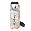 Paperie Sports And Outdoors Wanderlust 3L Dry Bag 1 Paperie Sports And Outdoors Wanderlust 3L Dry Bag