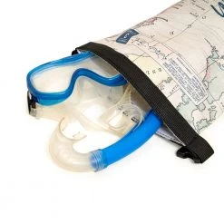 Paperie Sports And Outdoors Wanderlust 3L Dry Bag