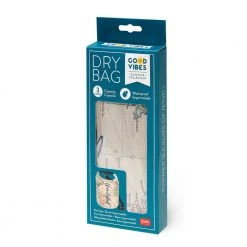 Paperie Sports And Outdoors Wanderlust 3L Dry Bag