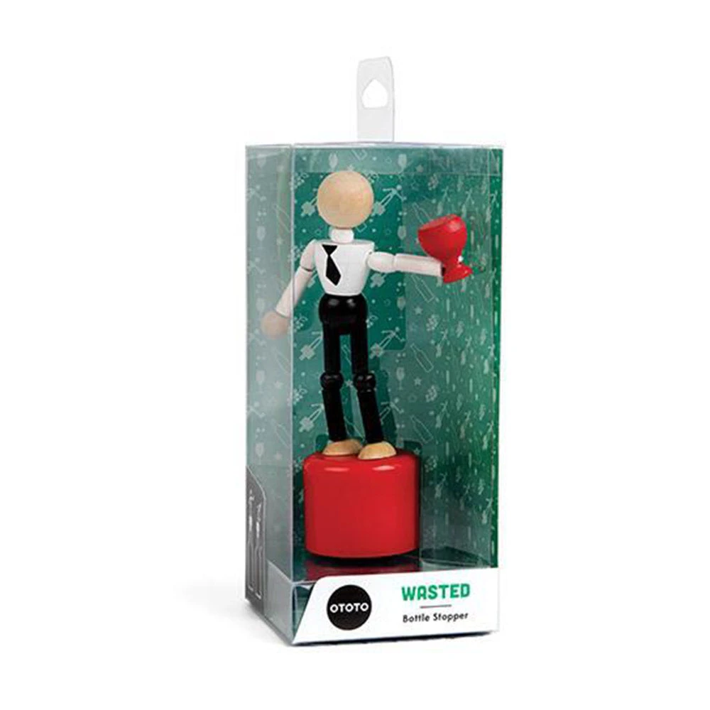 Optoco Wasted Bottle Stopper 5 Optoco Wasted Bottle Stopper