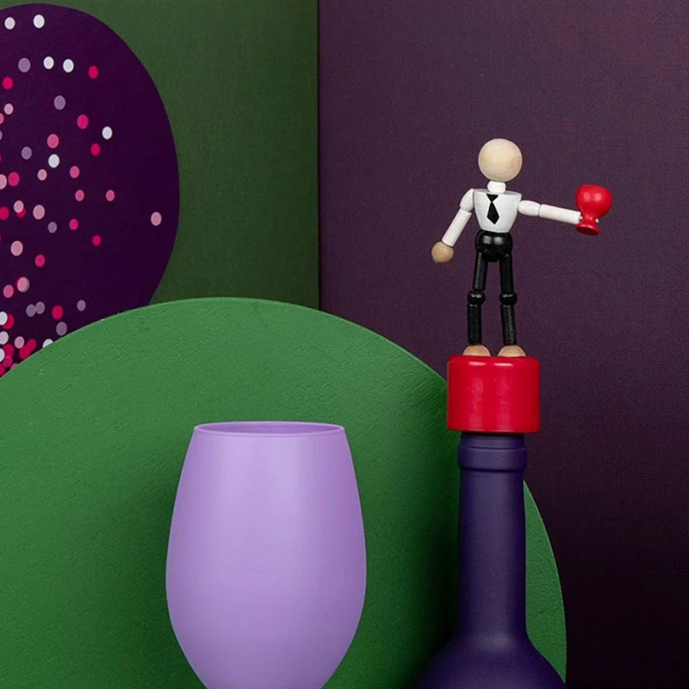 Optoco Wasted Bottle Stopper 7 Optoco Wasted Bottle Stopper