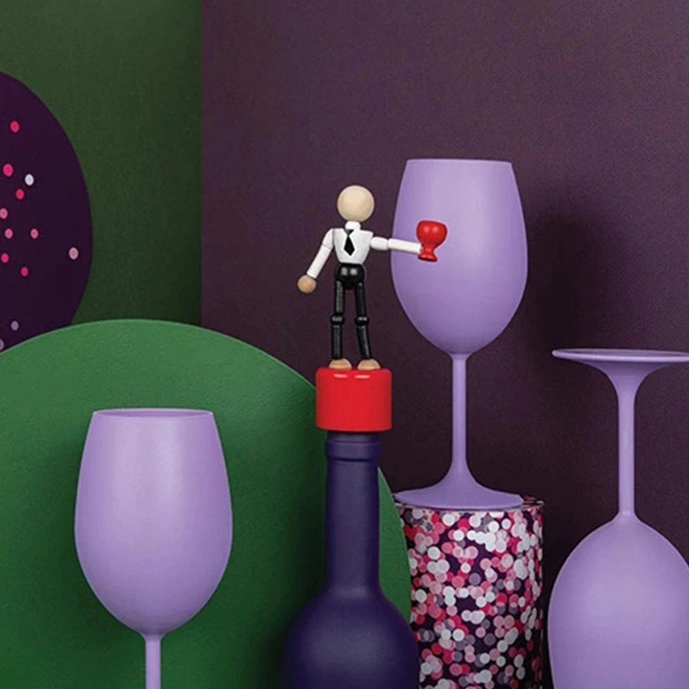 Optoco Wasted Bottle Stopper 3 Optoco Wasted Bottle Stopper