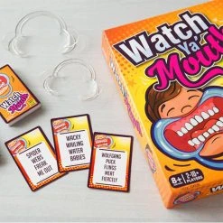 VR Distribution Watch Ya Mouth Game