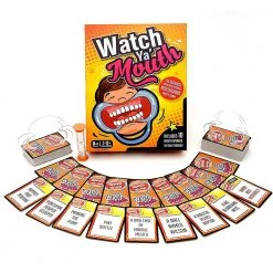 VR Distribution Watch Ya Mouth Game