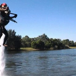 WTF Water Powered Jet Pack