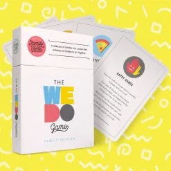 Little Global The We Do Game: Family Edition