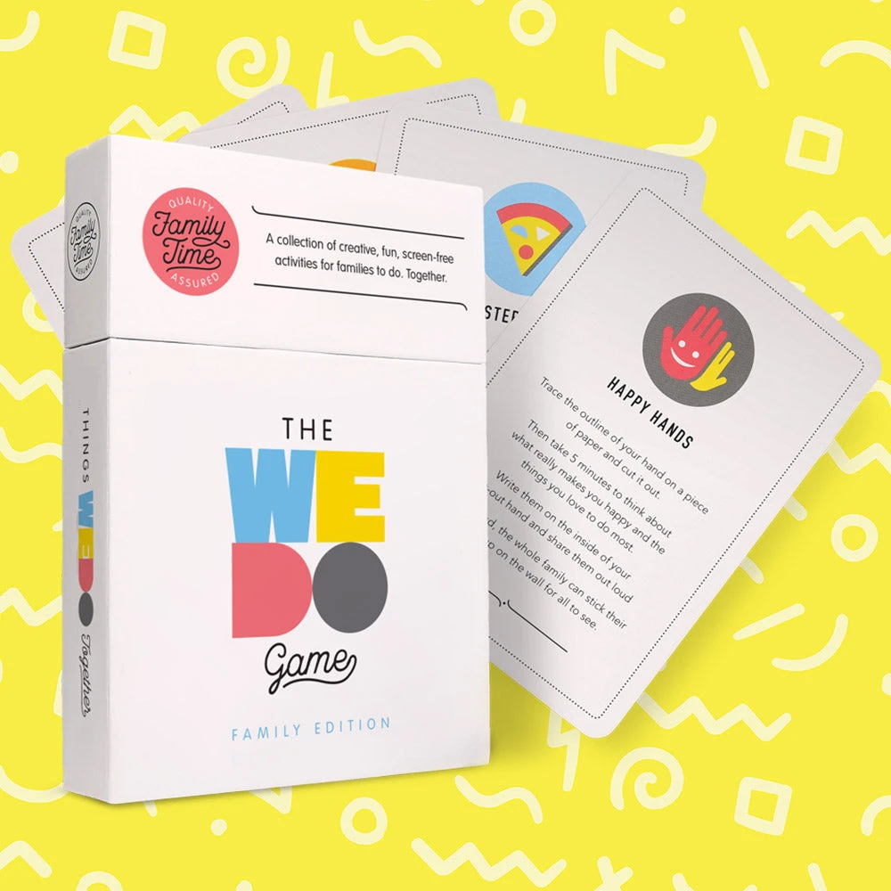 Little Global The We Do Game: Family Edition 3 Little Global The We Do Game: Family Edition