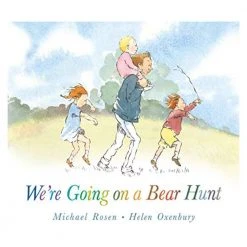 Brumby Sunstate We're Going On A Bear Hunt Board Book