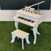 Jenjo White Childrens Piano