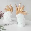 Gifts For Grandmas Crested Cockatoo Decor Set | White Moose