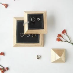 White Moose Gifts For Wives Gold Pyramid Jewellery Storage Box 10 White Moose Gifts For Wives Gold Pyramid Jewellery Storage Box