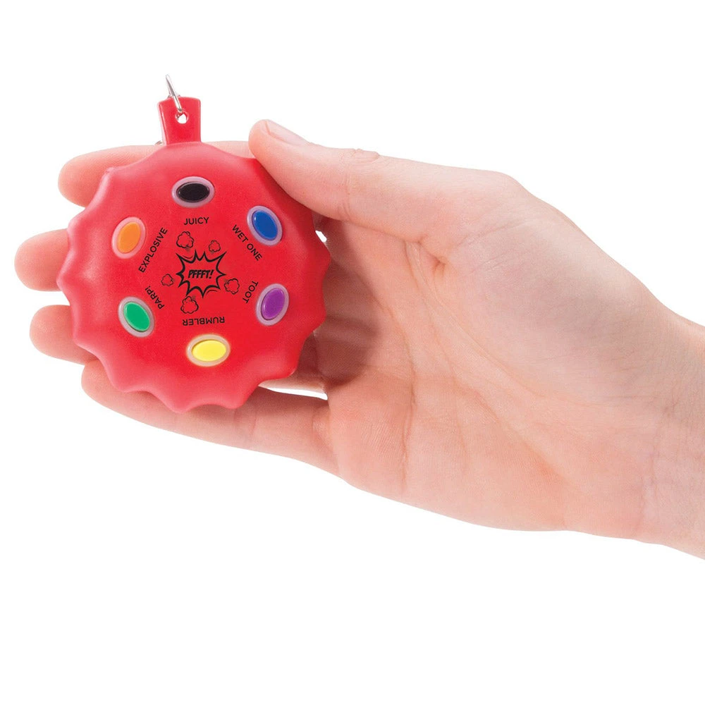 IsAlbi Mens Novelty Gifts Whoopee Cushion Sound Machine Keyring 6 IsAlbi Mens Novelty Gifts Whoopee Cushion Sound Machine Keyring