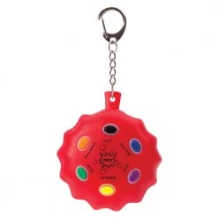 IsAlbi Mens Novelty Gifts Whoopee Cushion Sound Machine Keyring