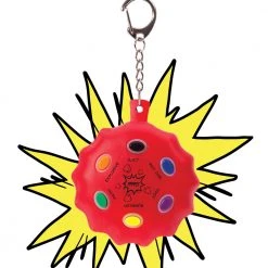 IsAlbi Mens Novelty Gifts Whoopee Cushion Sound Machine Keyring 12 IsAlbi Mens Novelty Gifts Whoopee Cushion Sound Machine Keyring