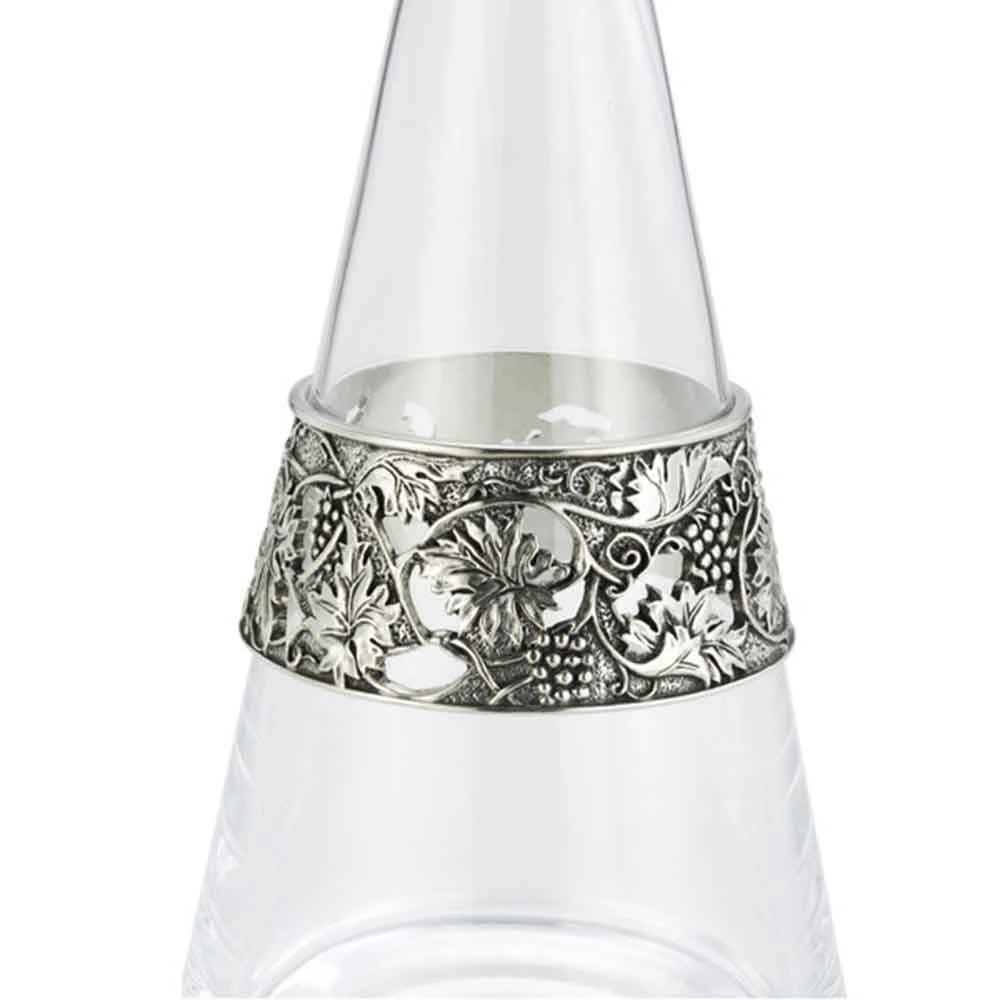 William Morris Decanter | Royal Selangor 4 William Morris Decanter | Royal Selangor