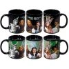 Ikon Collectables Mugs Wizard Of Oz Heat Change Mug