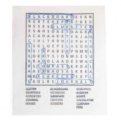 Mdi Word Search Novelty Toilet Paper 9 Mdi Word Search Novelty Toilet Paper