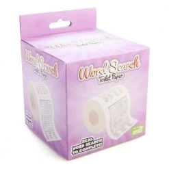 Mdi Word Search Novelty Toilet Paper 10 Mdi Word Search Novelty Toilet Paper