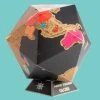 Mdi 3D World Globe Travel Scratch Map