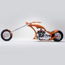 WTF Yamaha Road Star BMS Motorcycle Chopper Everything
