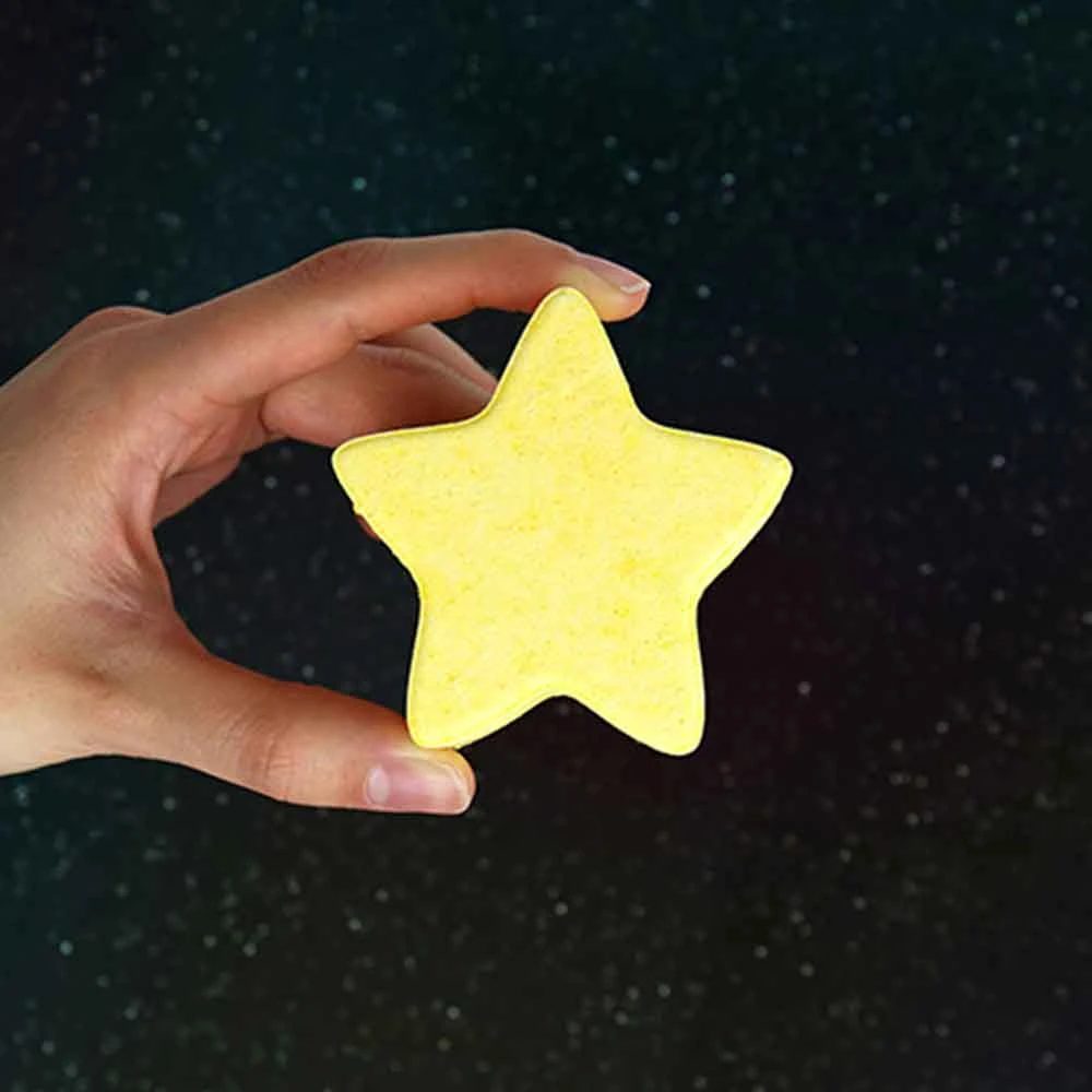 William Valentine Gifts For Sisters You're A Star Sparkling Citrus Scented Bath Bomb 6 William Valentine Gifts For Sisters You're A Star Sparkling Citrus Scented Bath Bomb