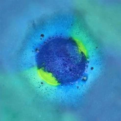 William Valentine You're My World Bath Bomb Gifts For BFFs