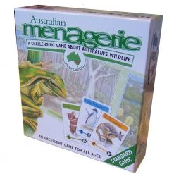 Science & Nature Australian Menagerie Game