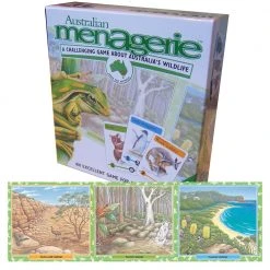 Science & Nature Australian Menagerie Game