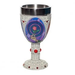 Whitehill Beauty And The Beast Goblet