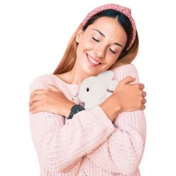 IsAlbi Gifts For Sisters Cuddle Bunny Heat Pack