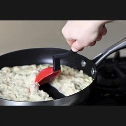 Dreamfarm Gifts For Wives Supoon Sit-Up Measuring Scraping Spoon