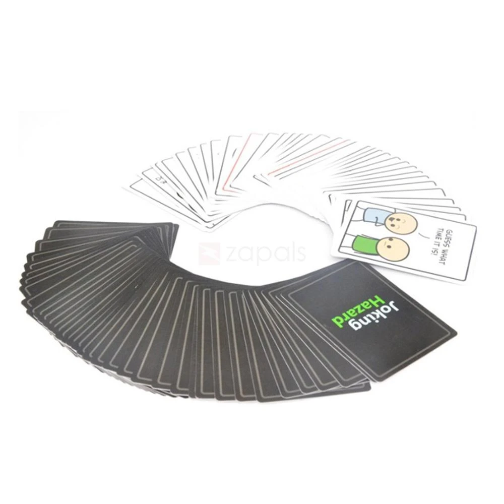 VR Distribution Joking Hazard Party Game: Cyanide & Happiness 5 VR Distribution Joking Hazard Party Game: Cyanide & Happiness