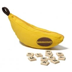 VR Distribution Bananagrams: The Award-Winning Anagram Game Gifts For Teen Girls