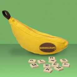 VR Distribution Bananagrams: The Award-Winning Anagram Game Gifts For Teen Girls