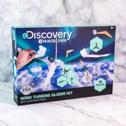 Outliving DIY Kids Wind Turbine Glider Kit
