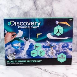 Outliving DIY Kids Wind Turbine Glider Kit