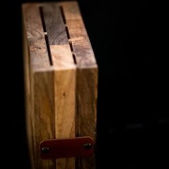 Yellow Octopus Personalised Personalised Universal Knife Block - Flower Bunch 11 Yellow Octopus Personalised Personalised Universal Knife Block - Flower Bunch