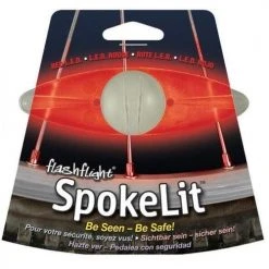 Zen Imports Sports And Outdoors Nite Ize LED Bicycle Spokelit Spoke Light