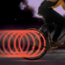 Zen Imports Sports And Outdoors Nite Ize LED Bicycle Spokelit Spoke Light
